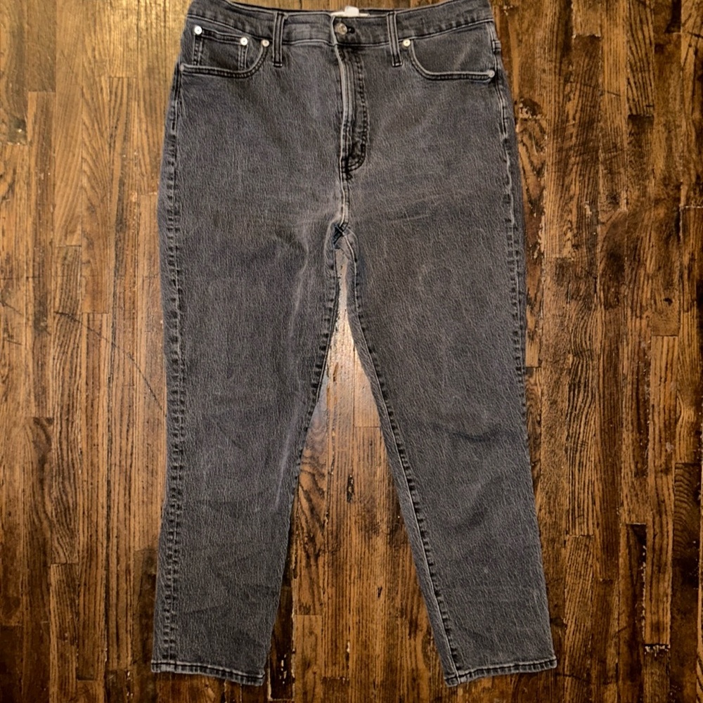 Madewell Perfect Vintage Jean